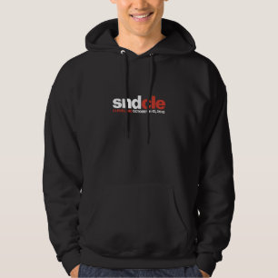Sweat - shirt à capuche de SNDCle, noir de