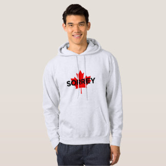 Sweat - shirt à capuche de SORREY ! Feuille
