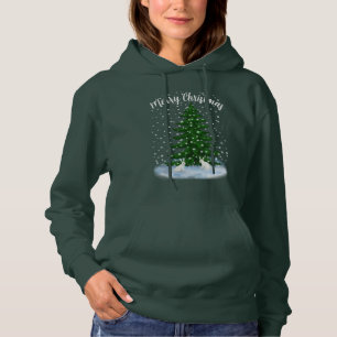 Sweat - shirt à capuche de T-shirt Snowhares et d'