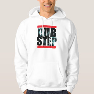 Sweat - shirt à capuche de tabagisme de crâne de