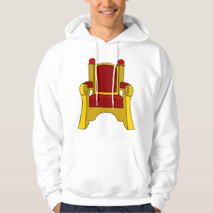 Sweat - shirt à capuche de Throne Mens