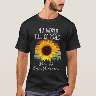 Sweat - shirt à capuche De Tournesol Pour Ados Fil