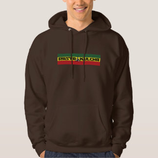 Sweat - shirt à capuche de victoire de Rasta