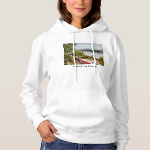 Sweat - shirt à capuche de vue Capitol du Missouri