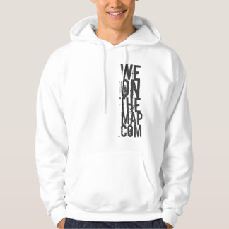 sweat - shirt à capuche de WeOnTheMap.com