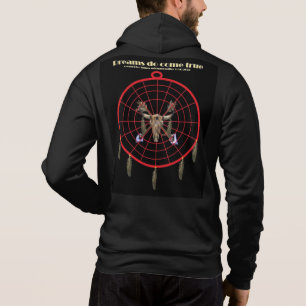 Sweat - shirt à capuche De Zip Par James Michael M