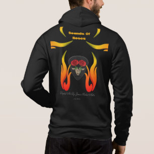 Sweat - shirt à capuche De Zip Par James Michael M