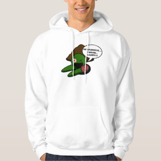 Sweat - shirt à capuche de zombi de Halloween