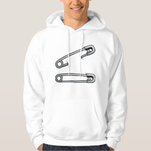 Sweat - shirt à capuche des centres de sécurité