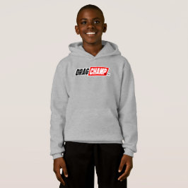 Sweat - shirt à capuche des enfants DragChamp