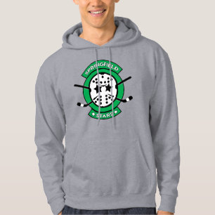 Sweat - shirt à capuche des étoiles de Springfie