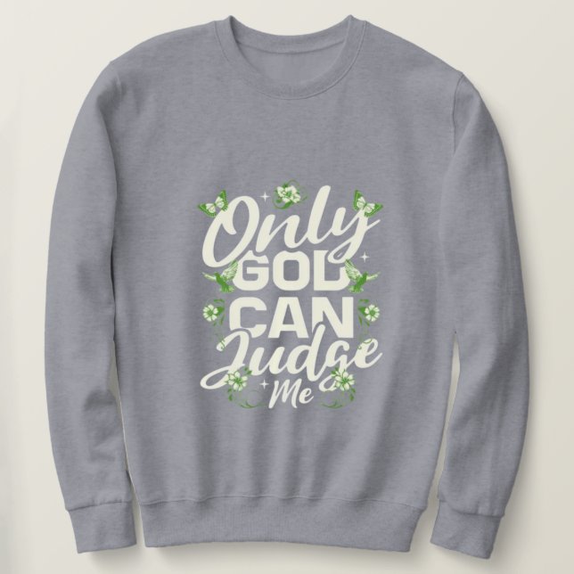 Sweat - shirt à capuche d'hiver douillet | Chaud e (Design devant)