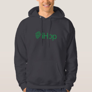 sweat - shirt à capuche d'iHop