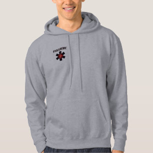 Sweat - shirt à capuche d'infirmier
