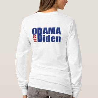Sweat - shirt à capuche d'Obama Biden