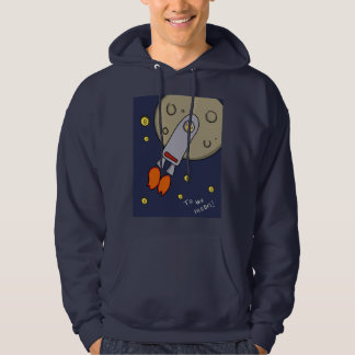 Sweat - shirt à capuche DogeCoin