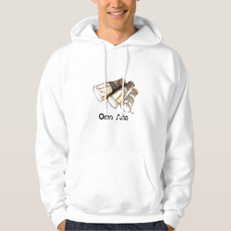 Sweat - shirt à capuche d'Omo Aña par TiKo
