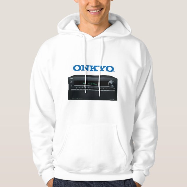 Sweat - shirt à capuche d'Onkyo (Devant)