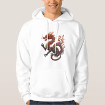 Sweat - shirt à capuche Dragon Legacy