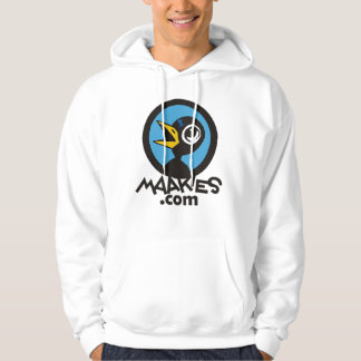 Sweat - shirt à capuche Drinky Crow