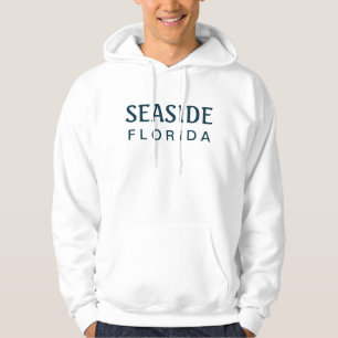 Sweat - shirt à capuche du bord de mer Floride