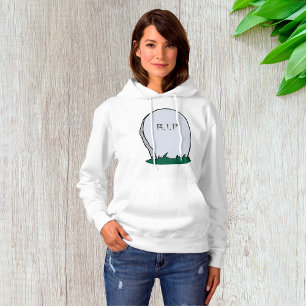 SWEAT - SHIRT À CAPUCHE du cimetière de pierre de 