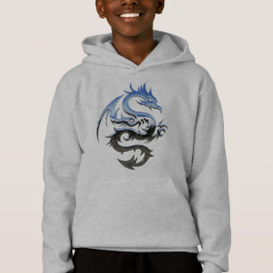 Sweat - shirt à capuche du dragon Sweat - shirt à
