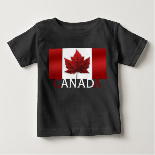 Sweat - shirt à capuche du drapeau du Canada Chemi