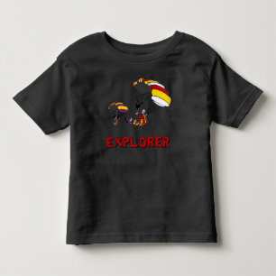 Sweat - shirt à capuche du "explorateur" de Dusti