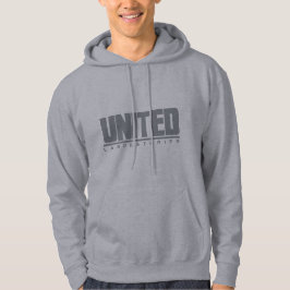 Sweat - shirt à capuche du logo des Laboratoires u