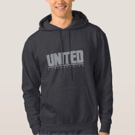 Sweat - shirt à capuche du logo des Laboratoires u
