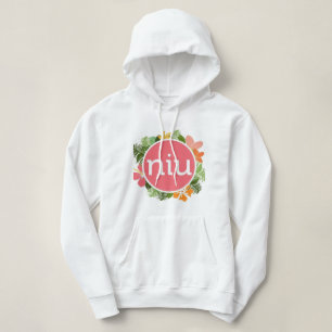 Sweat - shirt à capuche du logo NIU (W)