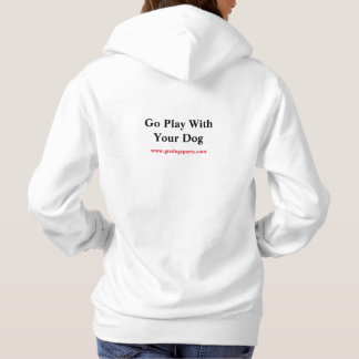 sweat - shirt à capuche du logo original féminin G