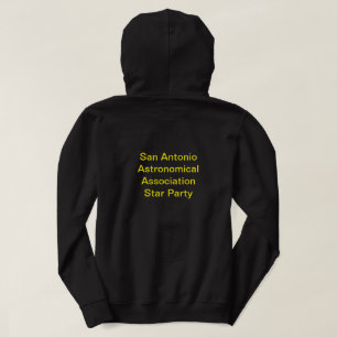 SWEAT - SHIRT À CAPUCHE du logo SAAA