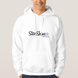 Sweat - shirt à capuche du logo StarShine