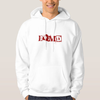 Sweat - shirt à capuche du Maryland d'égalité