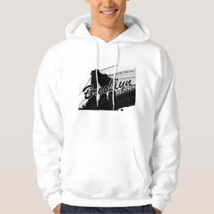 Sweat - shirt à capuche du pont Brooklyn