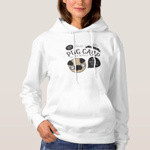Sweat - shirt à capuche du pull des femmes du cam