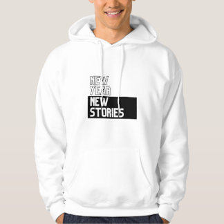 Sweat - shirt à capuche du réveillon du Nouvel An 