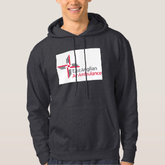 Sweat - shirt à capuche du service d'ambulance est