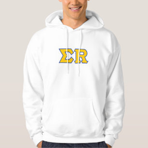 Sweat - shirt à capuche du sigma R