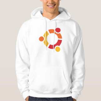 Sweat - shirt à capuche d'Ubuntu