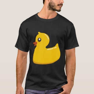 Sweat - shirt à capuche en caoutchouc Ducky