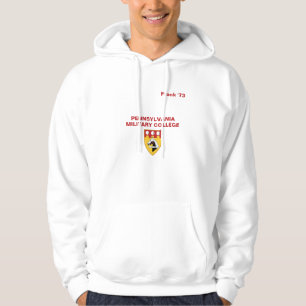 * SWEAT - SHIRT À CAPUCHE EN TÊTE DE CHEVAL PMC 