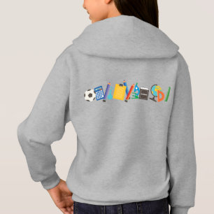 sweat - shirt à capuche enfant