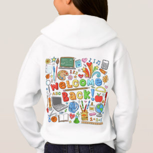 sweat - shirt à capuche enfant