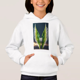 Sweat - shirt à capuche et Sweatshirts de fillette