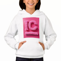 Sweat - shirt à capuche et Sweatshirts de fillette