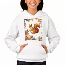 Sweat - shirt à capuche Explorateur Acorn