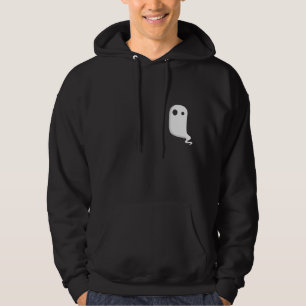 Sweat - shirt à capuche fantôme d'Halloween